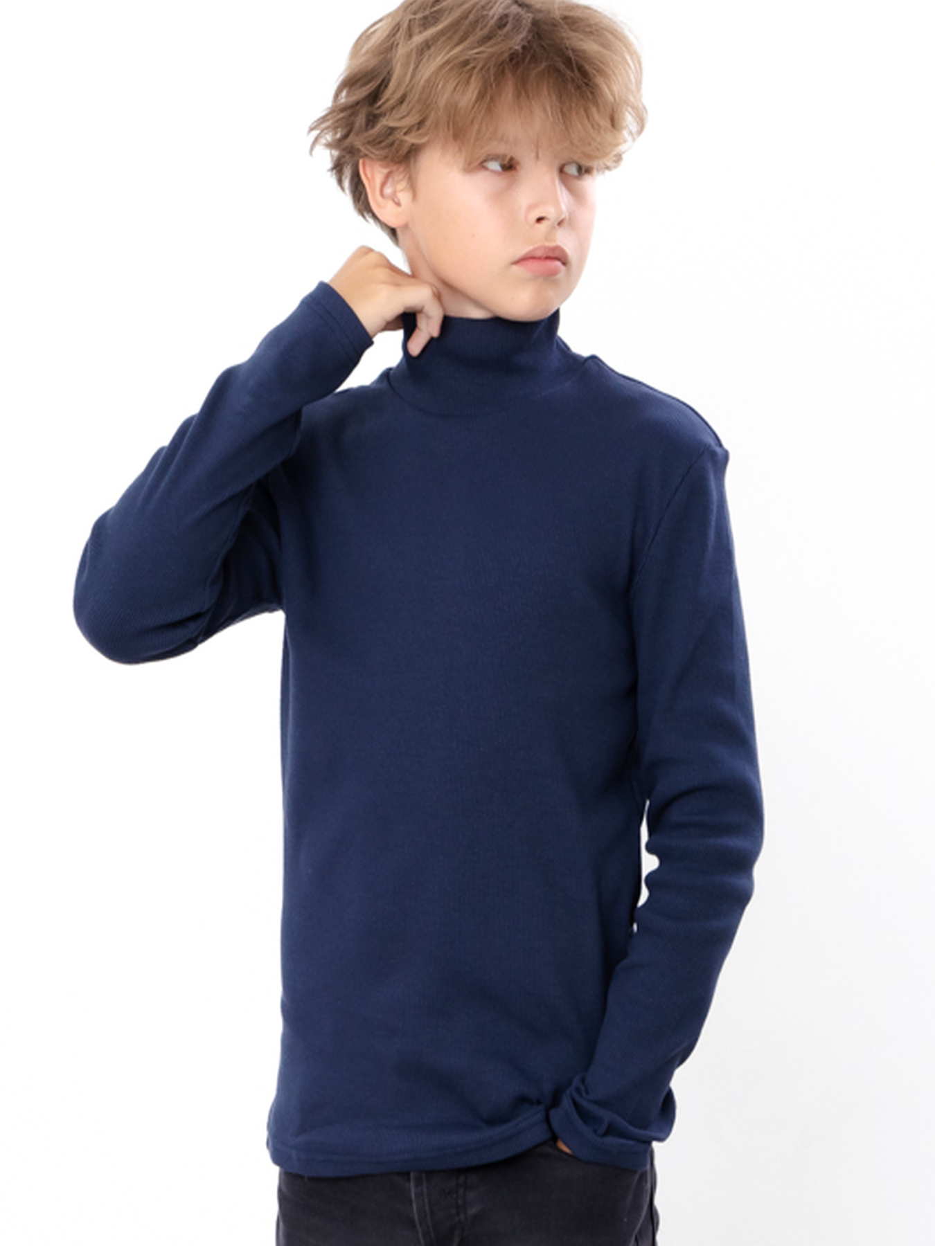 Водолазка Носи своє модель 6238-019-1-sinxo-chornij Фото