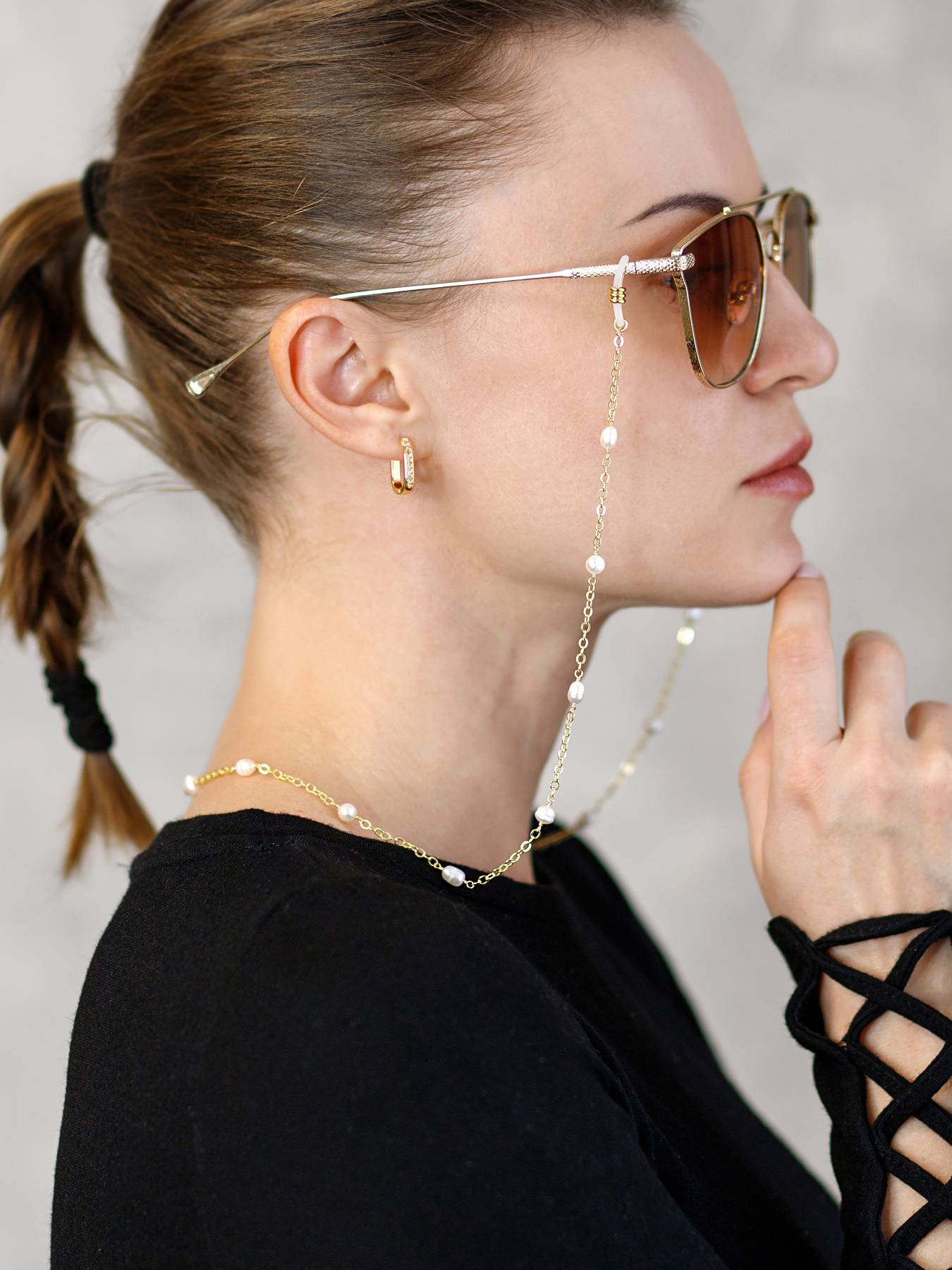 Аксессуары для очков Zornelli модель 410g Фото