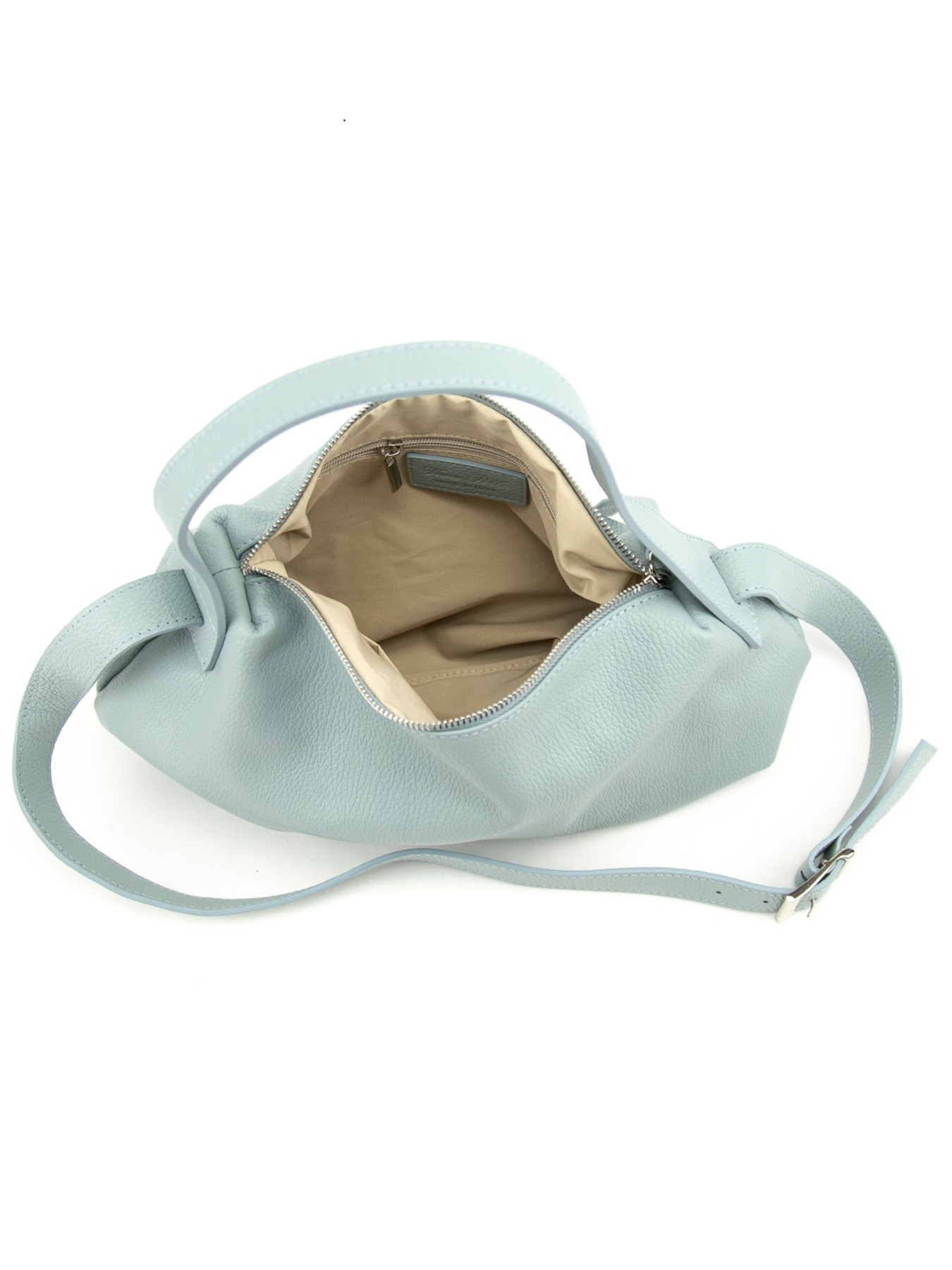 Кросс-боди RoyalBag модель F-IT-0565LBL Фото