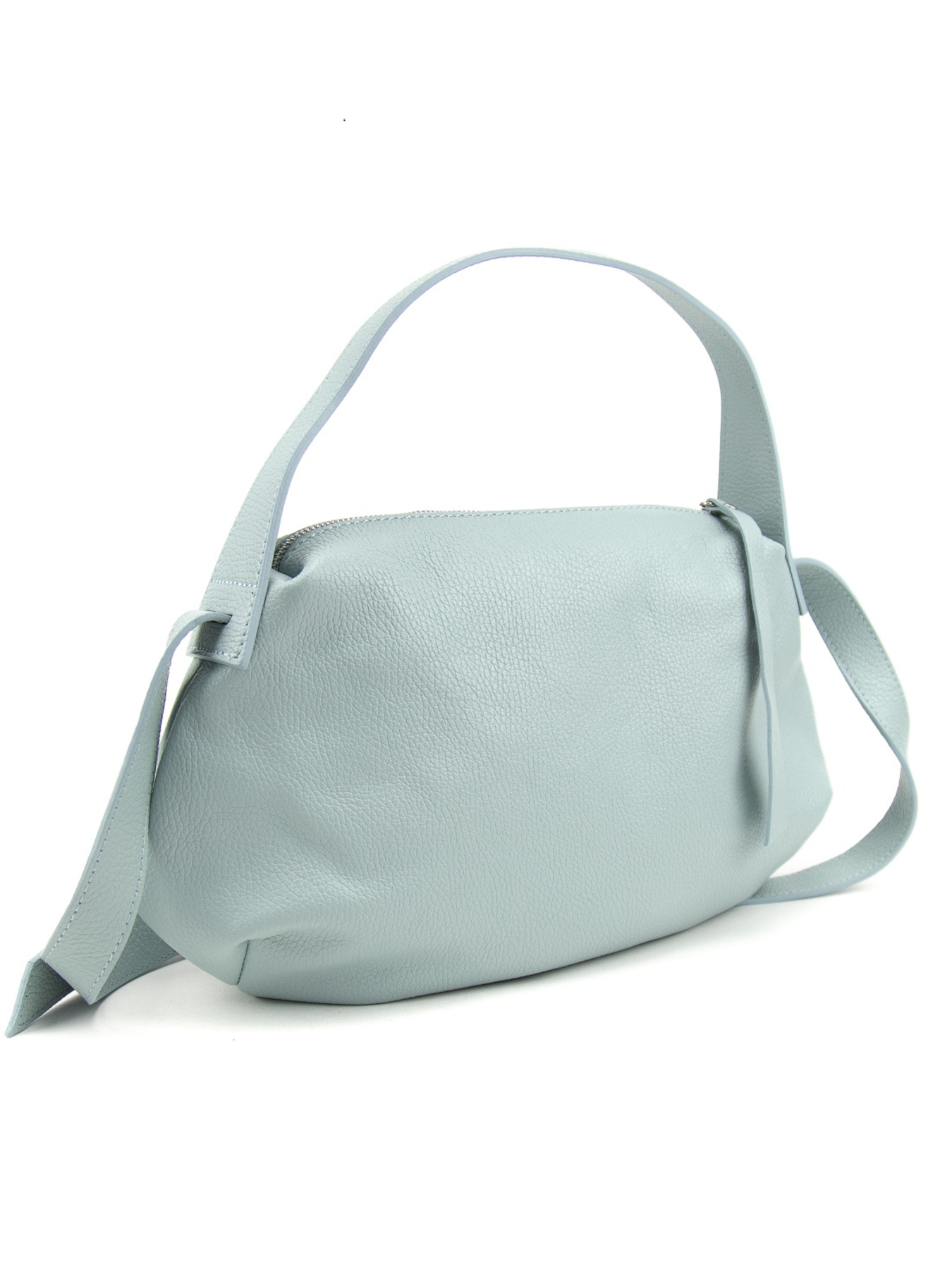 Кросс-боди RoyalBag модель F-IT-0565LBL Фото