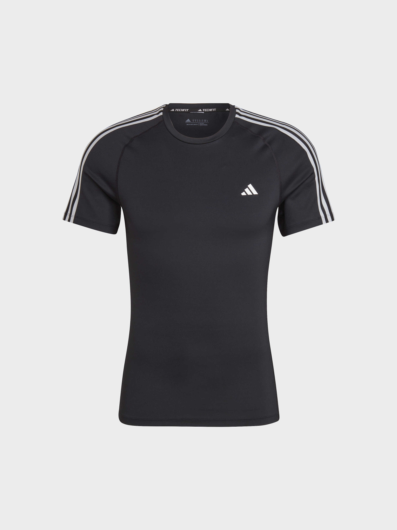 Футболка спортивна Adidas 3 Stripes модель HD3525 Фото