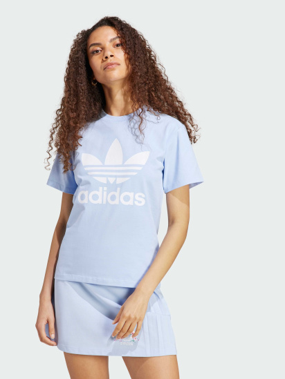 Футболка adidas Adicolor модель IB7419 - фото