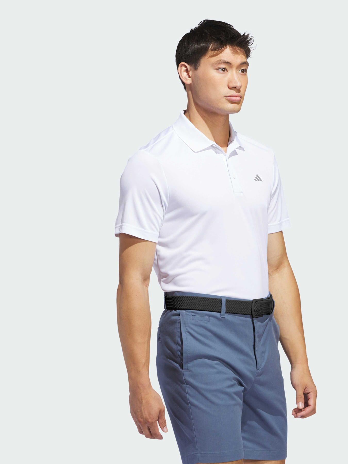 Поло Adidas модель IQ2939 Фото