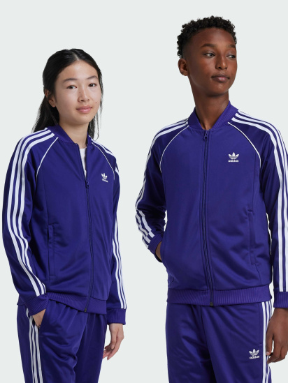 Кофта adidas Adicolor модель IY7453 - фото