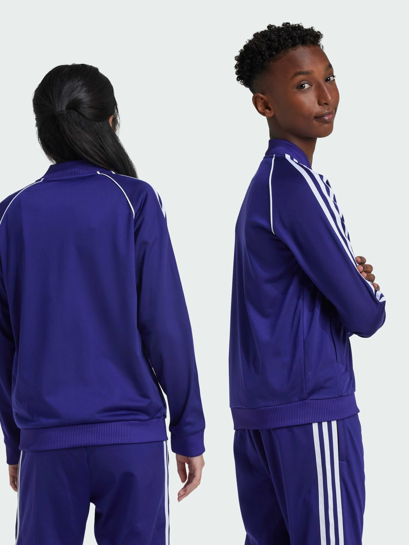 Кофта Adidas Adicolor модель IY7453 Кофта Adidas Adicolor модель IY7453 Фото