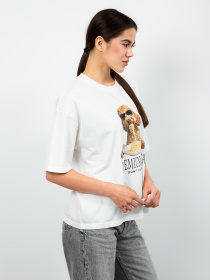 Футболка Famo модель FUT-251033_02 Фото