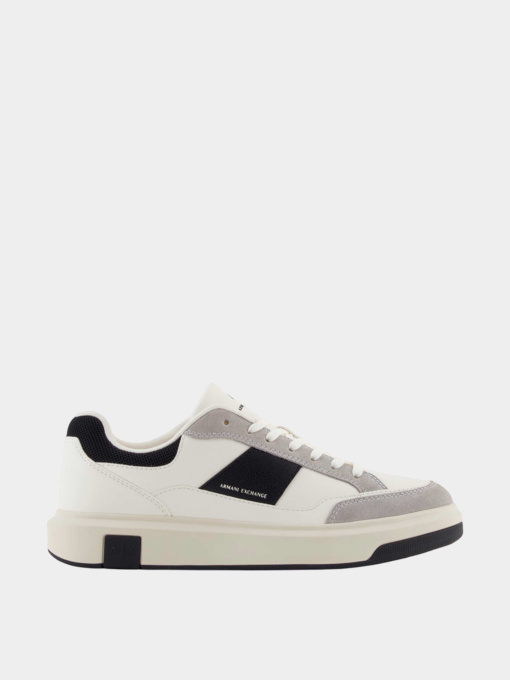 Кроссовки Armani Exchange модель XM001720-AF17529-M0017 Фото