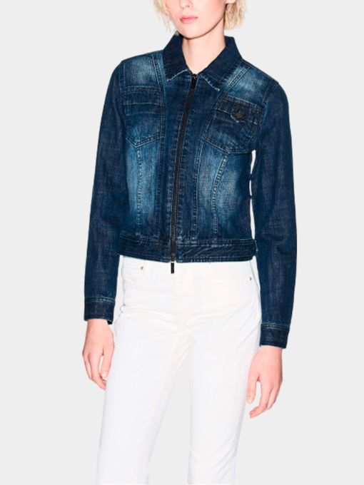 Куртки и дубленки Armani Exchange модель XW000813-AF16081-MB001 Фото