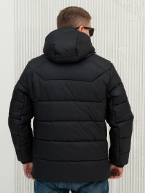 Зимова куртка City Fashion Classic модель 81-CFK-BLC Фото