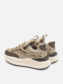 Кроссовки повседневные YUKI модель ЦБ-00276320 Фото