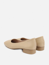 Туфли YUKI модель ЦБ-00279541 Фото