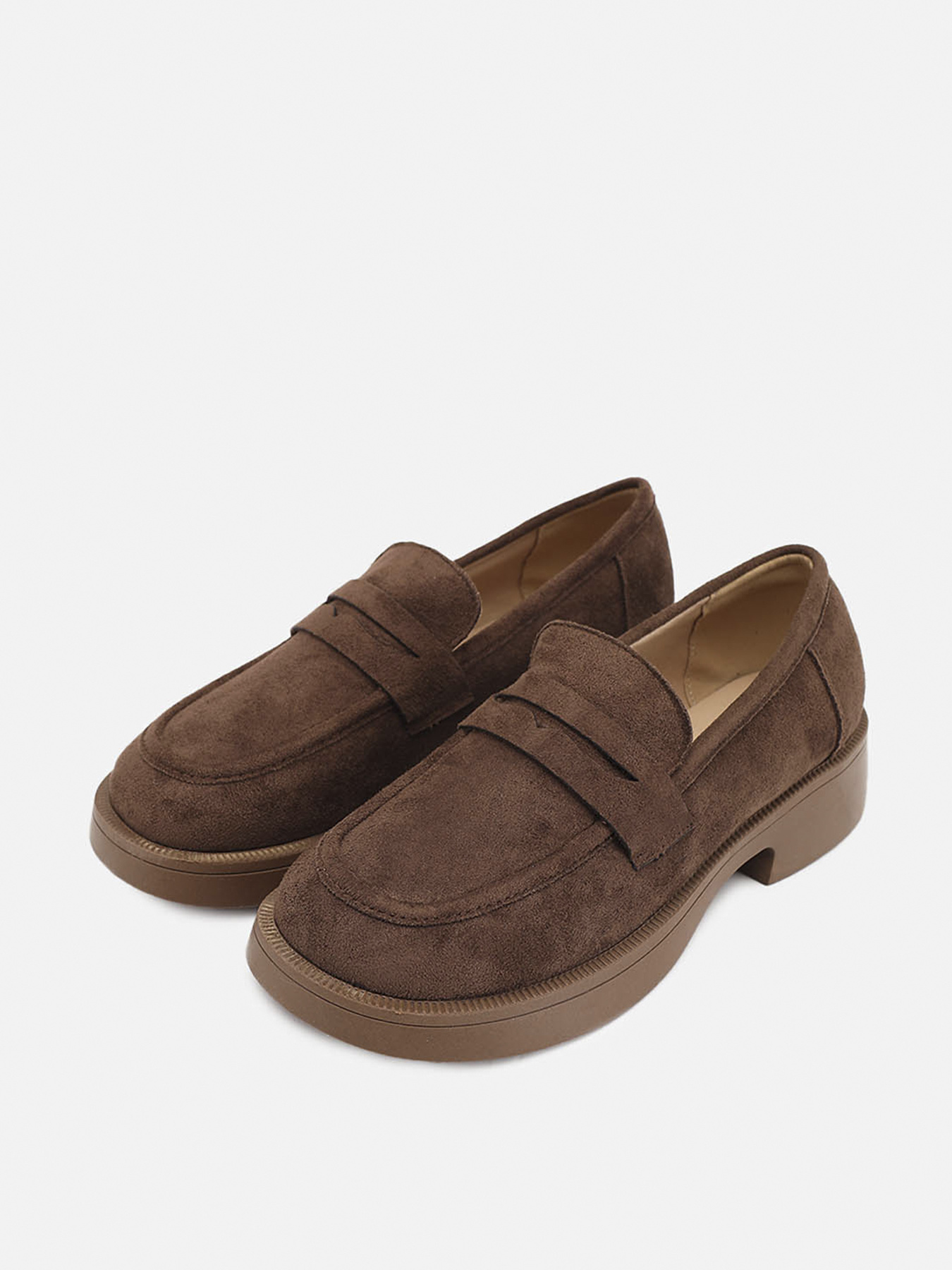 Лоферы YUKI модель ЦБ-00279545 Фото