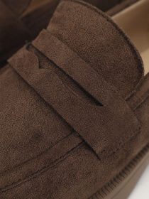 Лоферы YUKI модель ЦБ-00279545 Фото