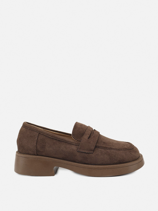 Лоферы YUKI модель ЦБ-00279545 Фото