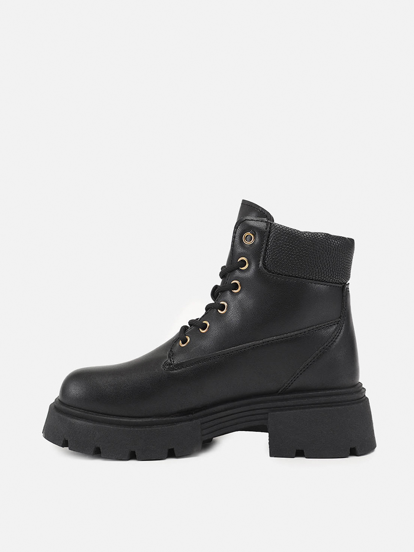 Ботинки YUKI модель ЦБ-00279549 Фото