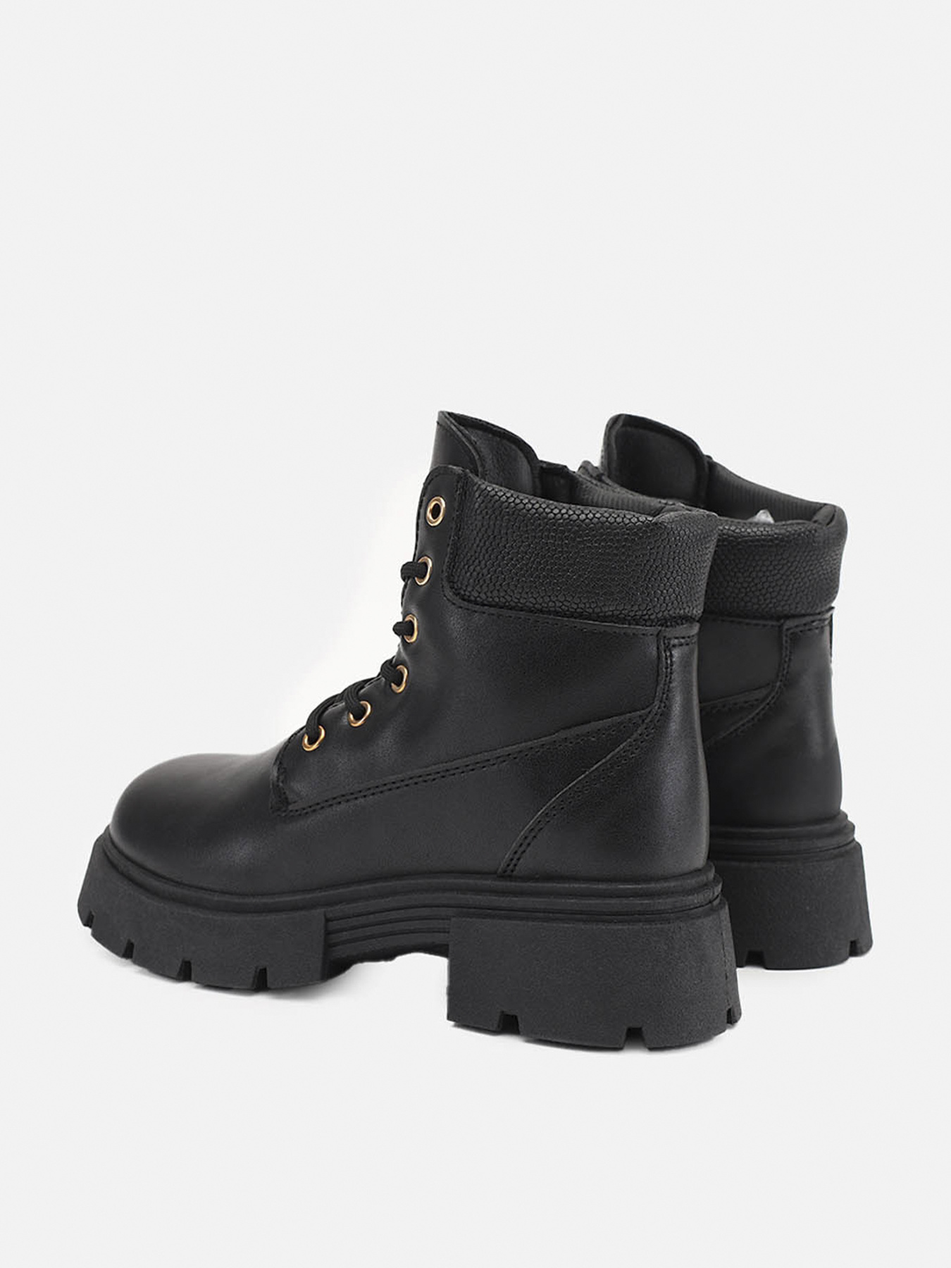 Ботинки YUKI модель ЦБ-00279549 Фото