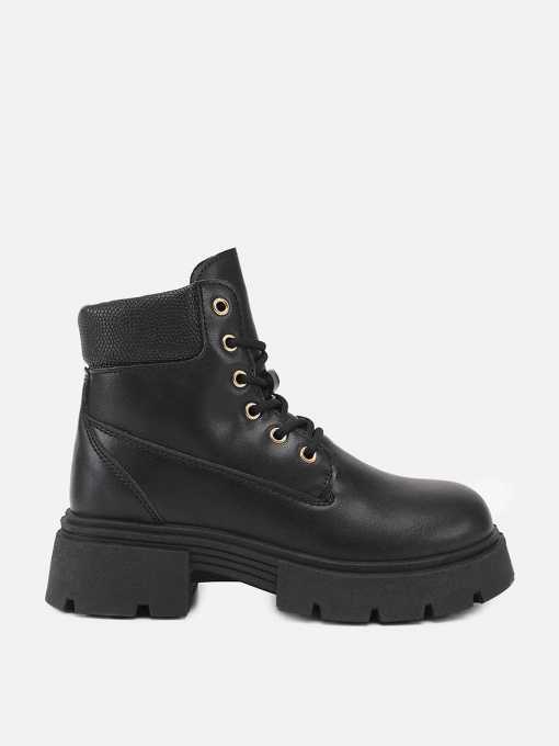 Ботинки YUKI модель ЦБ-00279549 Фото