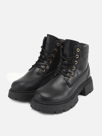 Ботинки YUKI модель ЦБ-00279549 Ботинки YUKI модель ЦБ-00279549 Фото