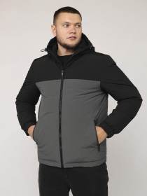 Зимова куртка YUKI модель ЦБ-00276127 Фото