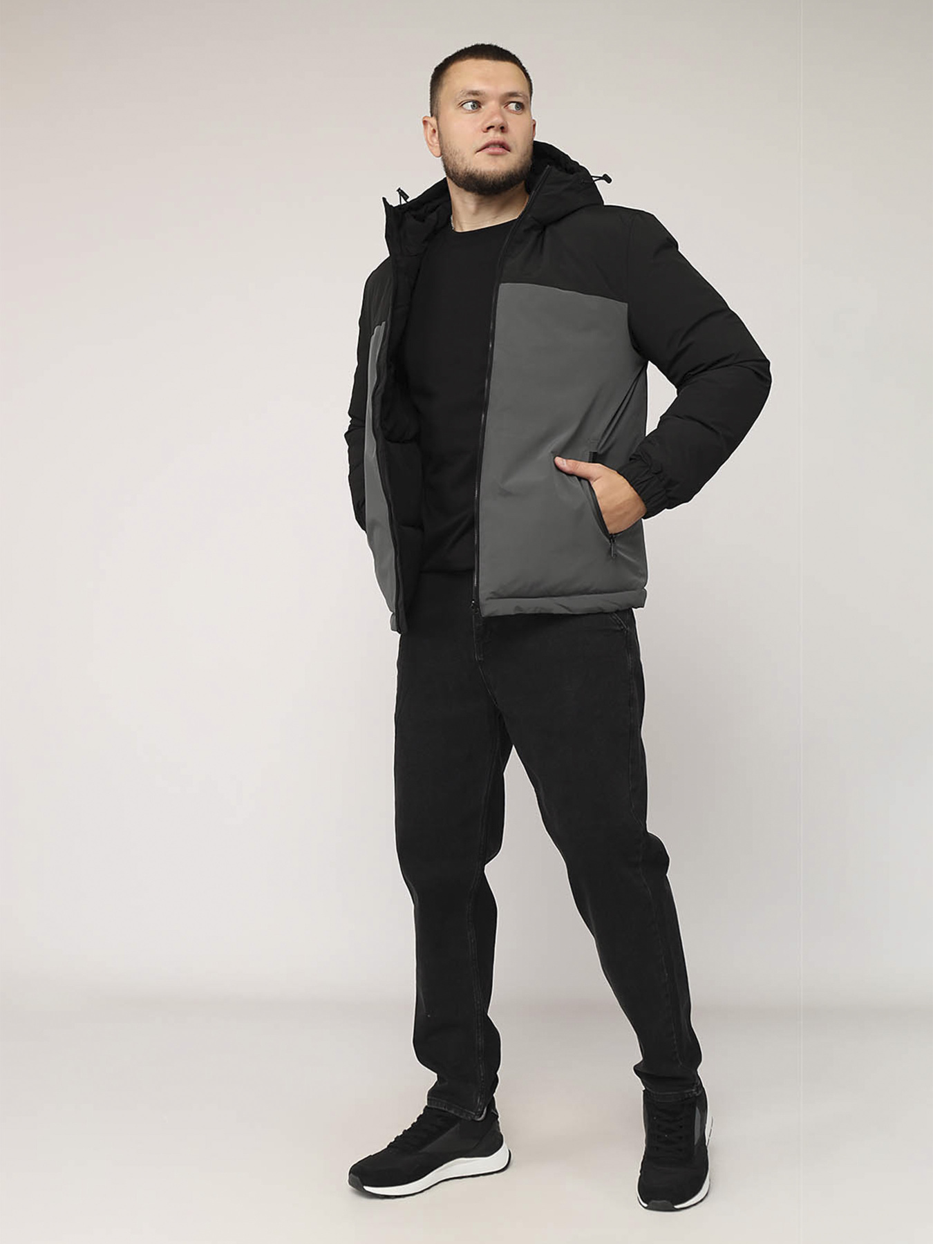 Зимова куртка YUKI модель ЦБ-00276127 Зимова куртка YUKI модель ЦБ-00276127 Фото