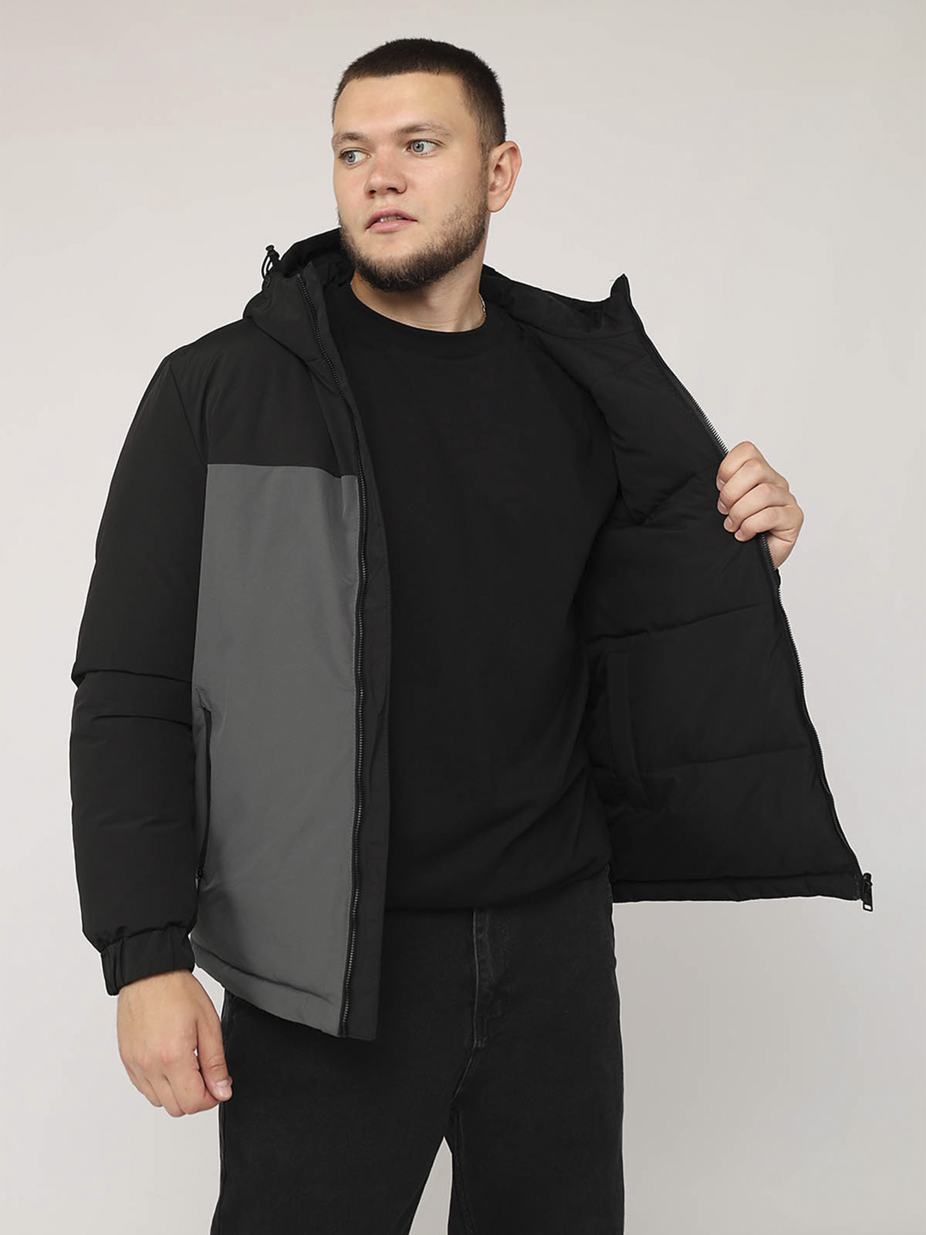 Зимова куртка YUKI модель ЦБ-00276127 Зимова куртка YUKI модель ЦБ-00276127 Фото