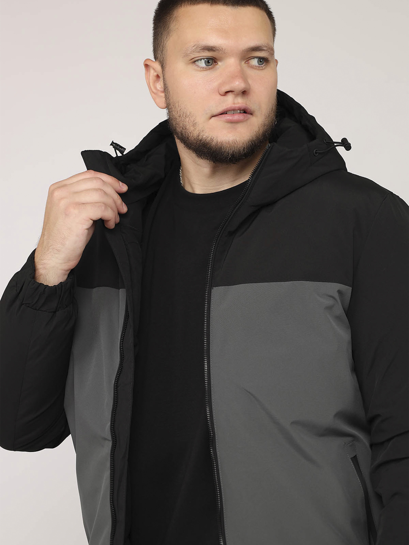 Зимова куртка YUKI модель ЦБ-00276127 Зимова куртка YUKI модель ЦБ-00276127 Фото