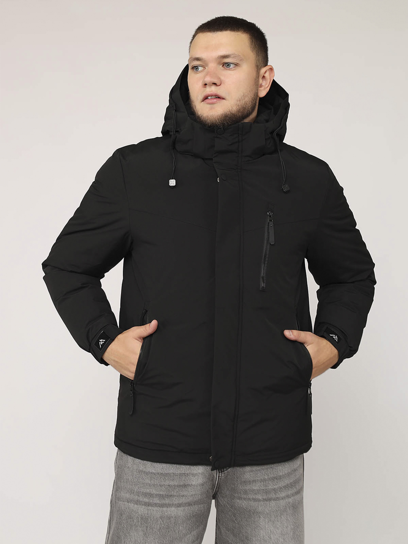 Зимова куртка YUKI модель ЦБ-00276128 Фото