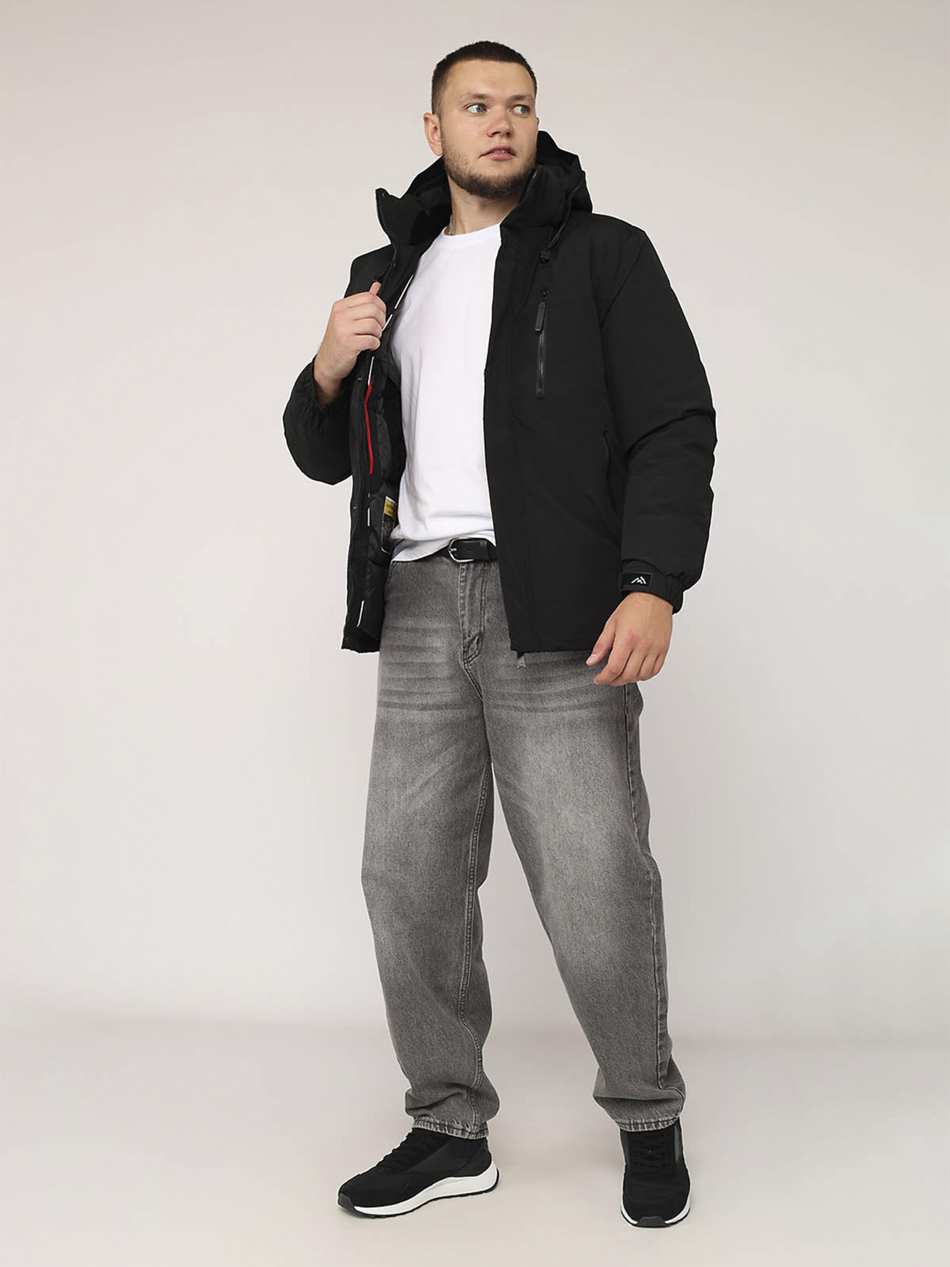 Зимова куртка YUKI модель ЦБ-00276128 Фото