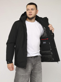 Зимова куртка YUKI модель ЦБ-00276128 Фото