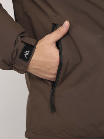 Зимова куртка YUKI модель ЦБ-00276129 Фото