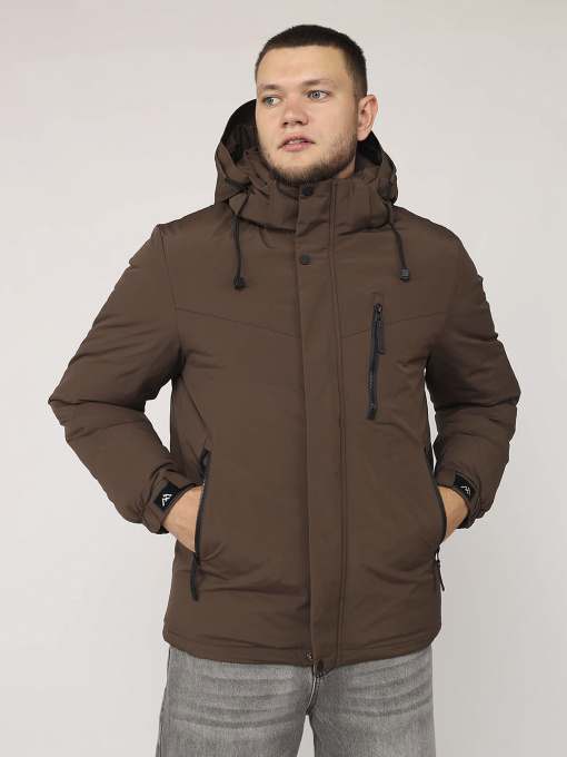 Зимняя куртка YUKI модель ЦБ-00276129 Фото