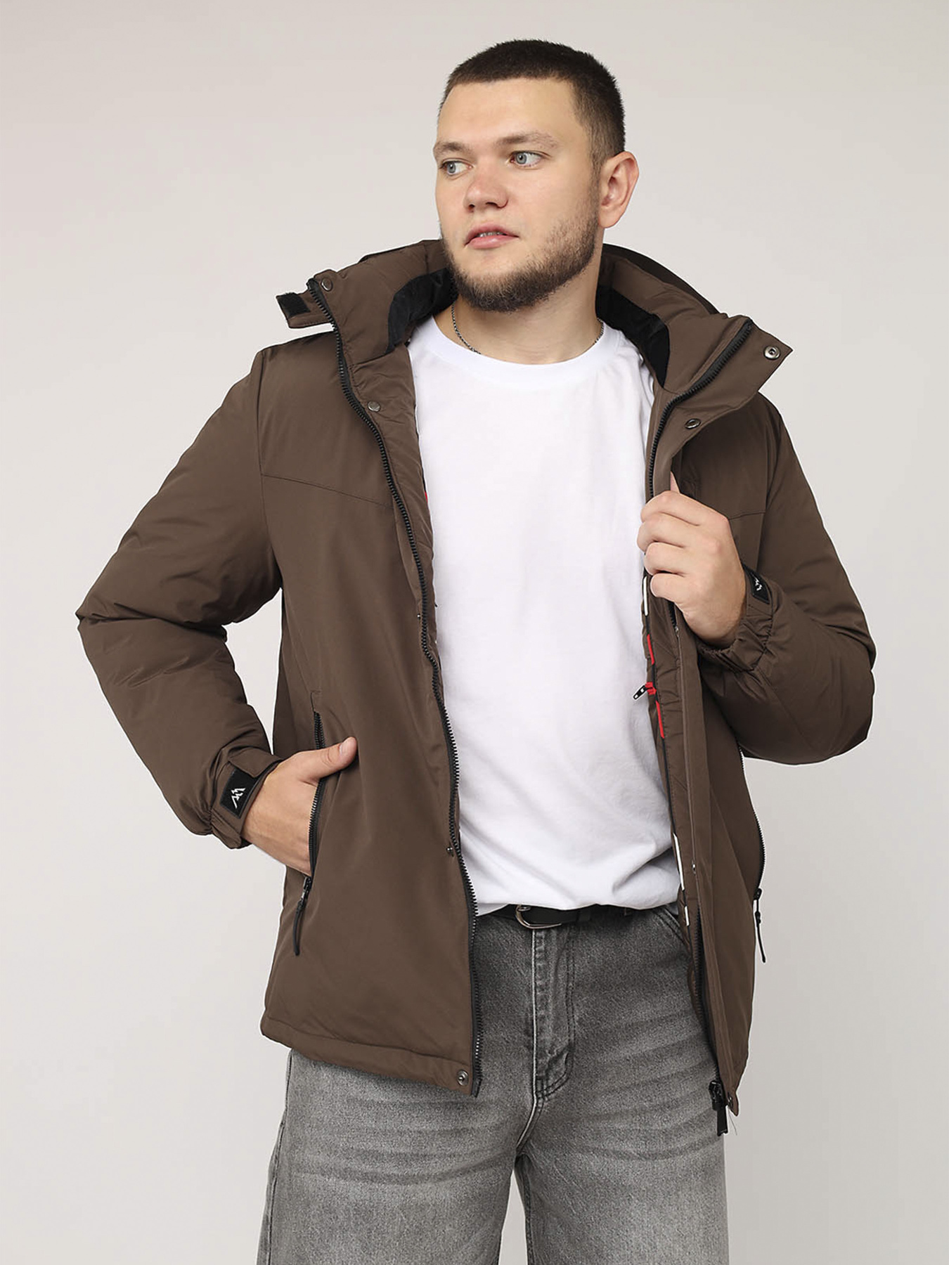 Зимова куртка YUKI модель ЦБ-00276129 Зимова куртка YUKI модель ЦБ-00276129 Фото