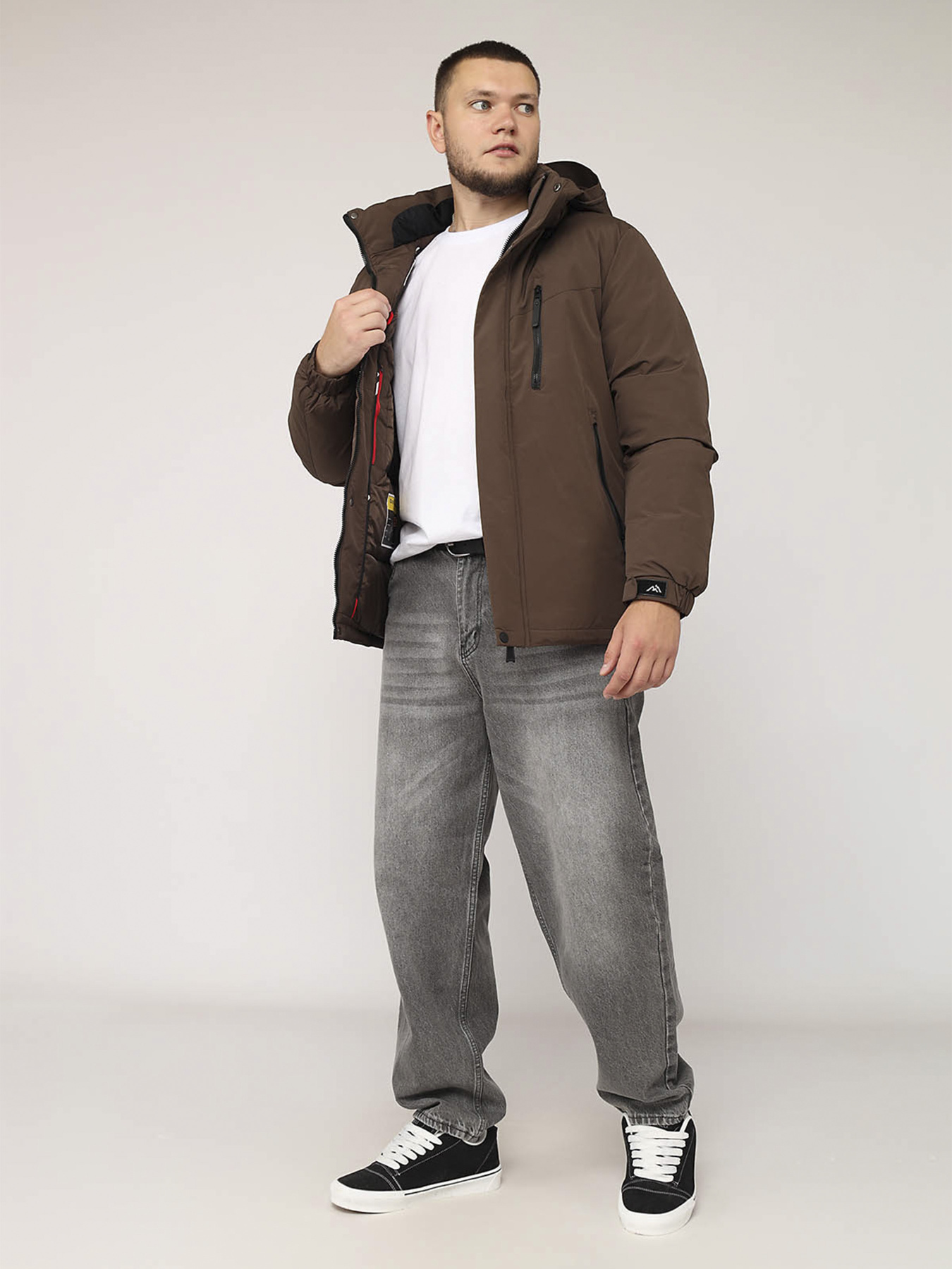 Зимова куртка YUKI модель ЦБ-00276129 Зимова куртка YUKI модель ЦБ-00276129 Фото