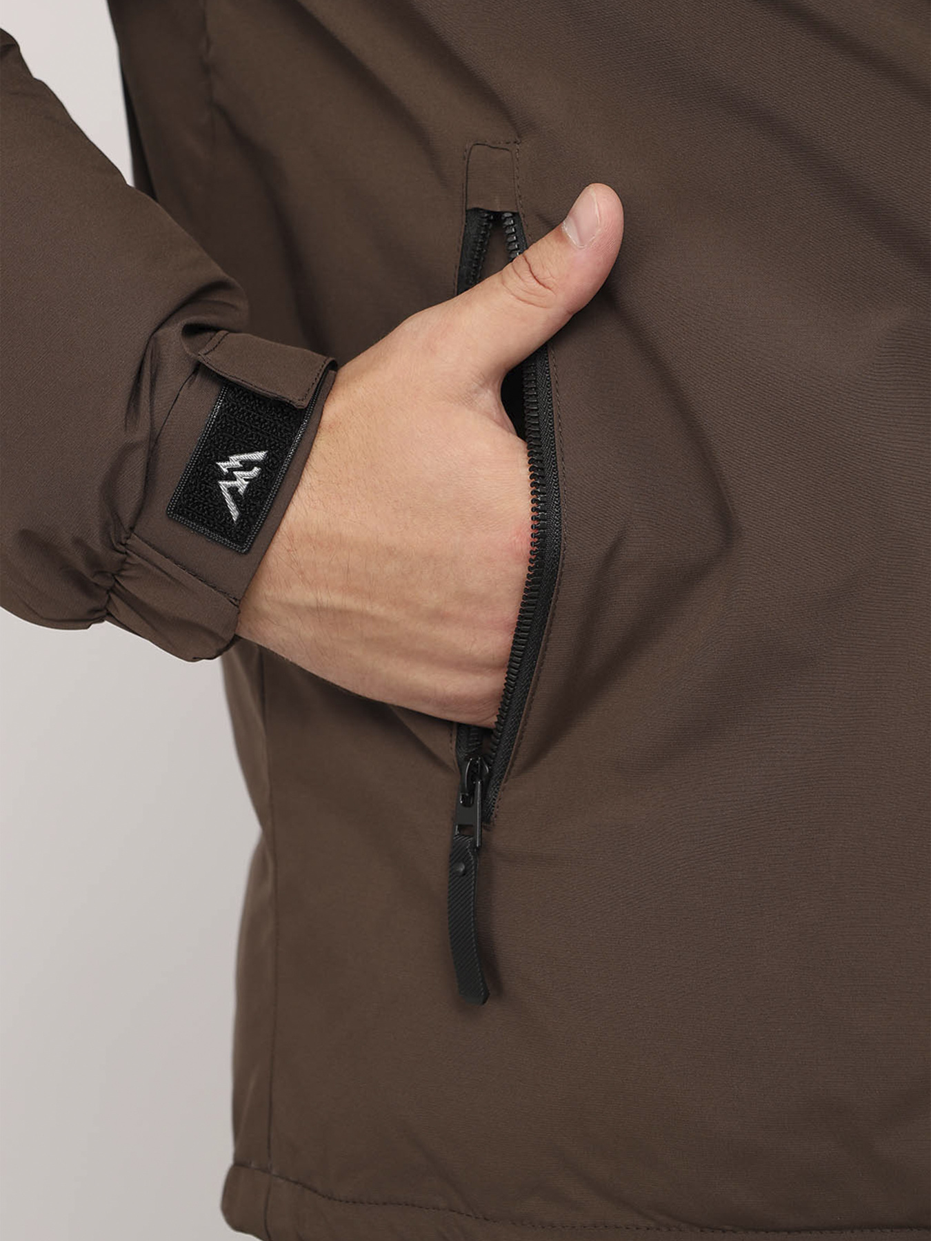 Зимова куртка YUKI модель ЦБ-00276129 Зимова куртка YUKI модель ЦБ-00276129 Фото