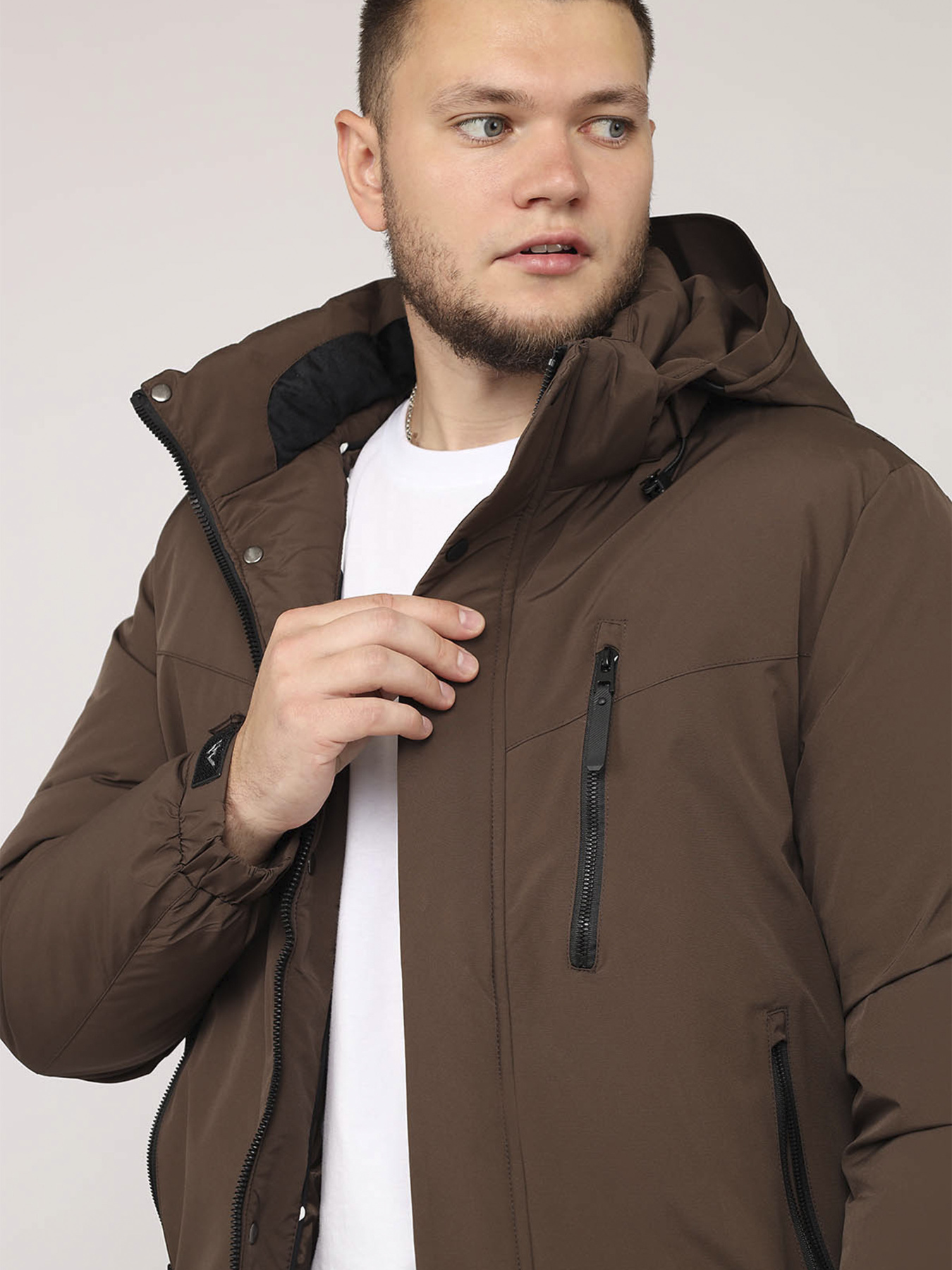 Зимова куртка YUKI модель ЦБ-00276129 Зимова куртка YUKI модель ЦБ-00276129 Фото