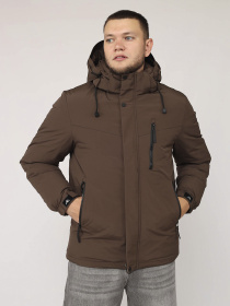 Зимова куртка YUKI модель ЦБ-00276129 Зимова куртка YUKI модель ЦБ-00276129 Фото