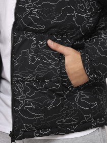 Зимняя куртка YUKI модель ЦБ-00276130 Фото