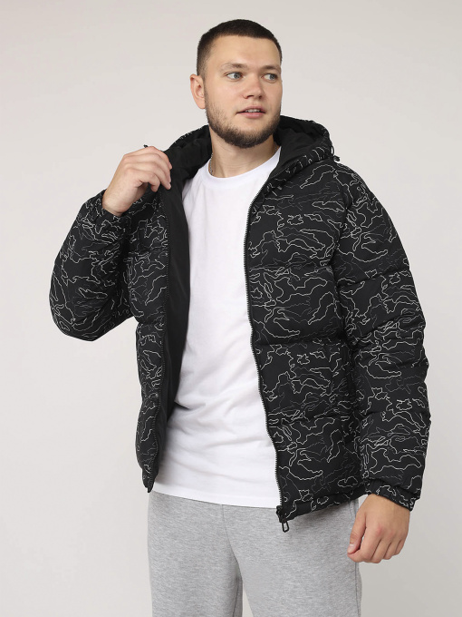 Зимняя куртка YUKI модель ЦБ-00276130 Фото