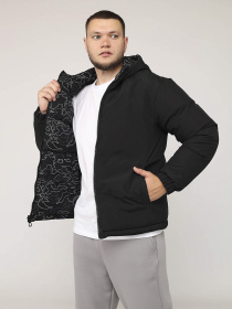 Зимова куртка YUKI модель ЦБ-00276130 Зимова куртка YUKI модель ЦБ-00276130 Фото