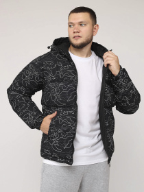 Зимова куртка YUKI модель ЦБ-00276130 Зимова куртка YUKI модель ЦБ-00276130 Фото