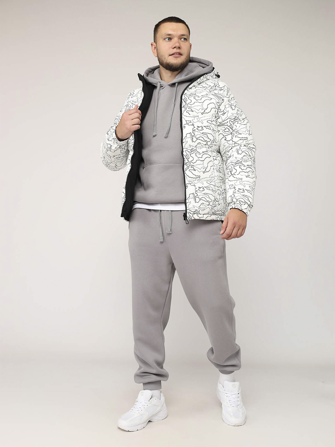 Зимова куртка YUKI модель ЦБ-00276131 Фото