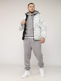 Зимова куртка YUKI модель ЦБ-00276131 Фото