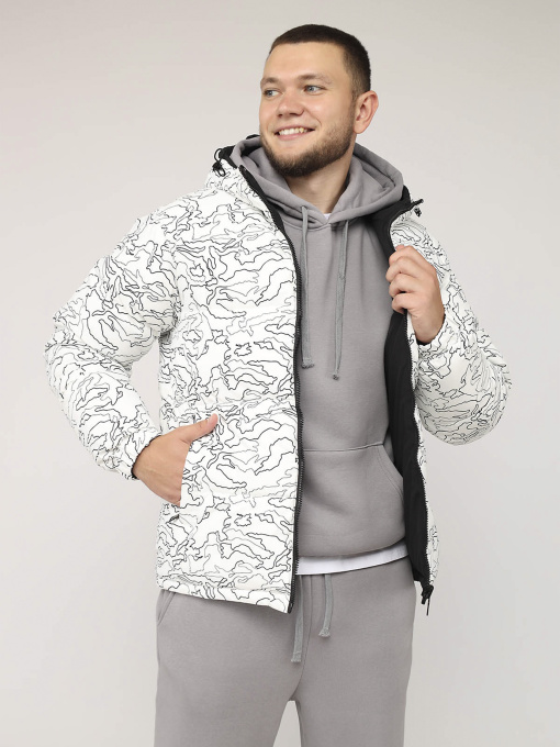 Зимняя куртка YUKI модель ЦБ-00276131 Фото