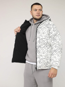 Зимова куртка YUKI модель ЦБ-00276131 Фото