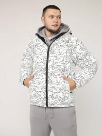 Зимова куртка YUKI модель ЦБ-00276131 Фото