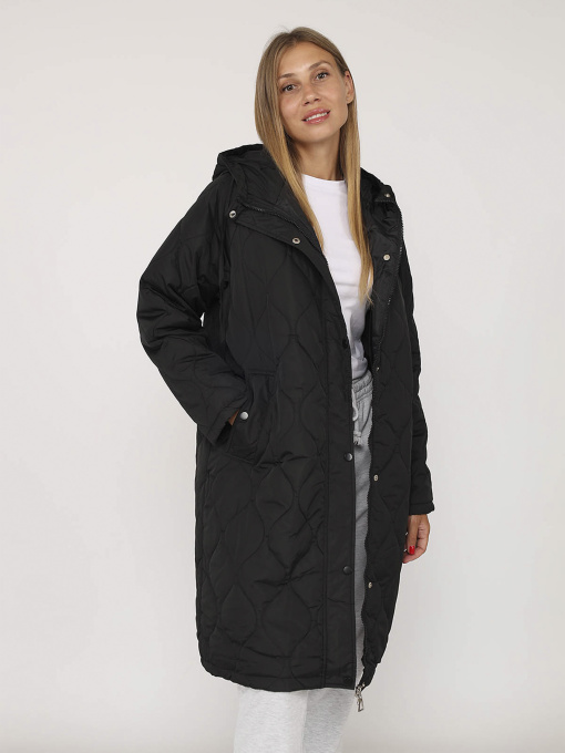 Зимняя куртка YUKI модель ЦБ-00277868 Фото