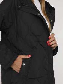 Зимняя куртка YUKI модель ЦБ-00277868 Зимняя куртка YUKI модель ЦБ-00277868 Фото