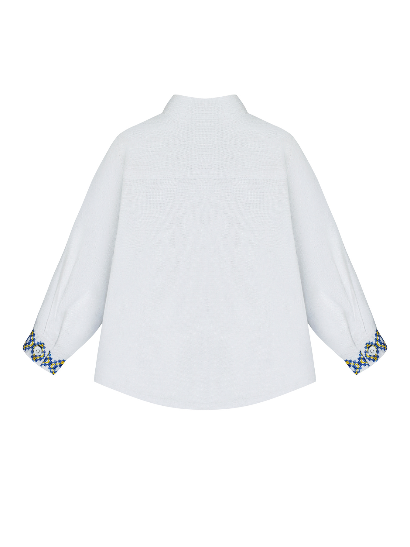 Вышитая рубашка Едельвіка модель 389-24-09 Фото