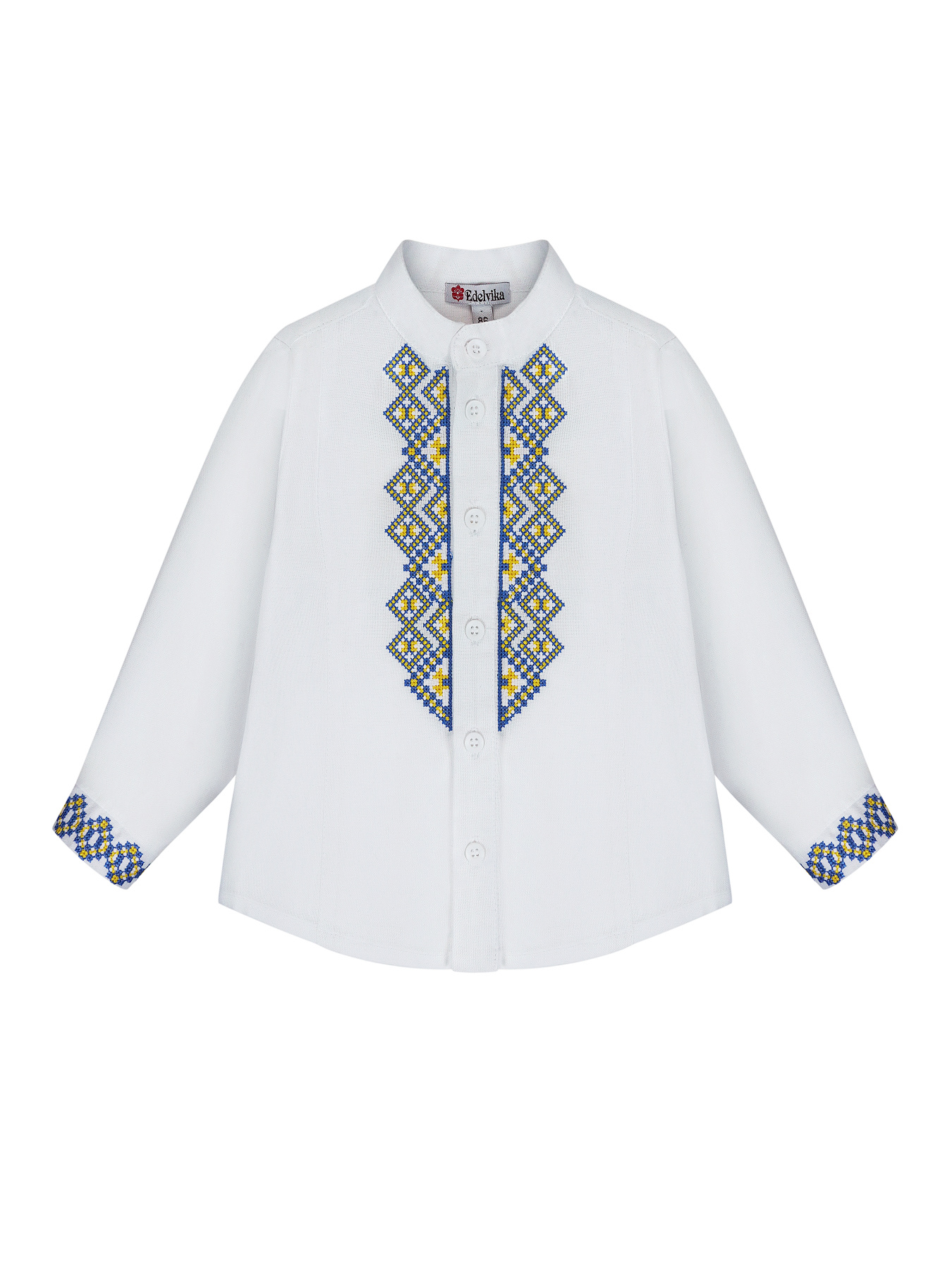 Вышитая рубашка Едельвіка модель 389-24-09 Фото