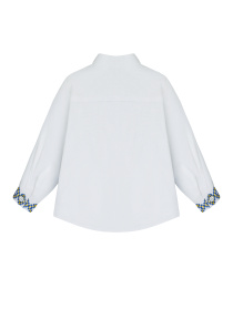 Вышитая рубашка Едельвіка модель 389-24-09 Фото